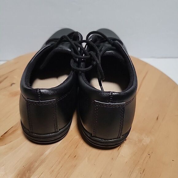 Dr Max Enhanced Comfort System Lace Up Leather Oxfords Shoes Womens Size 8.5 M - Picture 3 of 6